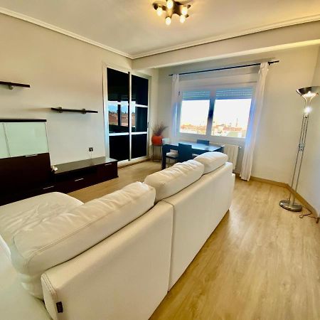 Апартаменты El Apartamento De Eva Медина дел Кампо Экстерьер фото