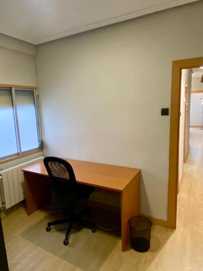 Апартаменты El Apartamento De Eva Медина дел Кампо Экстерьер фото