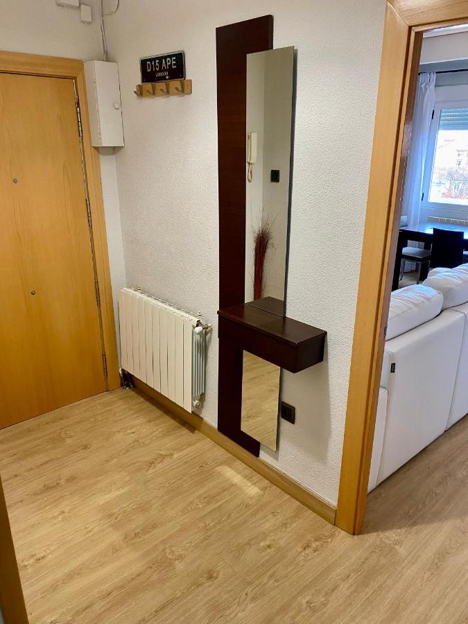 Апартаменты El Apartamento De Eva Медина дел Кампо Экстерьер фото